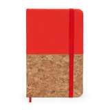 2092 Porto - Blocco Note Formato A6 Con Copertina Rigida In Cartone Riciclato personalizzato con logo - Pubblienne
