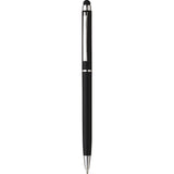 5255 Ganesh - Penna Sfera Slim Touch personalizzato con logo - Pubblienne