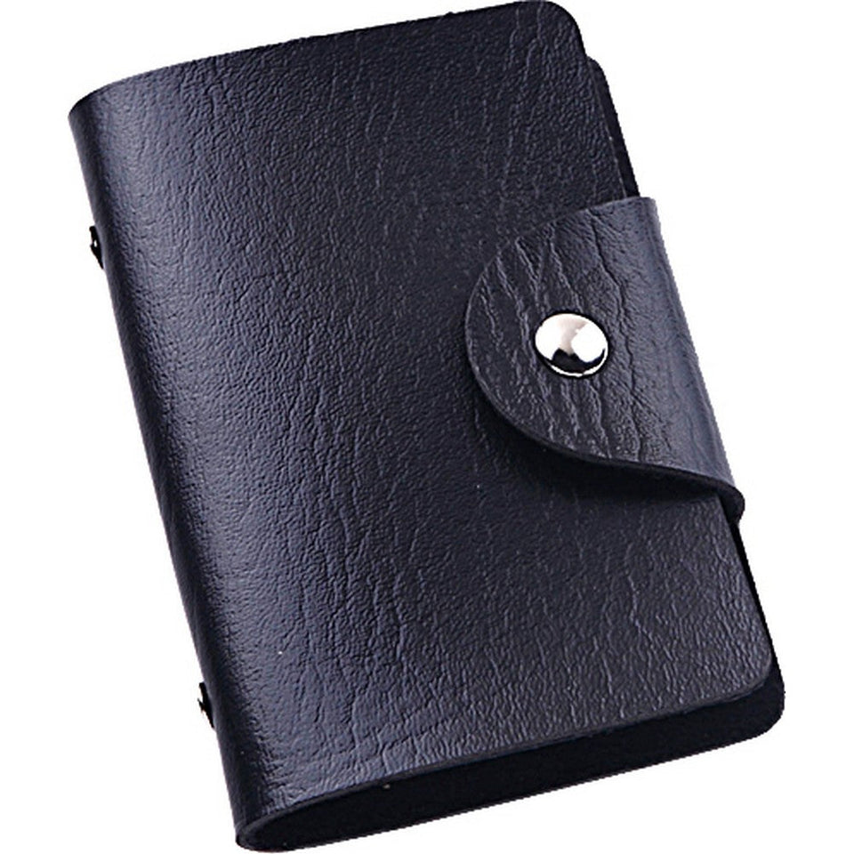 6002 Wallet - Portacard 12 Posti personalizzato con logo - Pubblienne