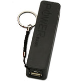 Power Bank Portachiavi personalizzato con logo - Pubblienne