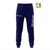 PANTA COTONE MOD. MOON BIG LOGO personalizzato con logo - Pubblienne