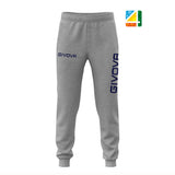 PANTA COTONE MOD. MOON BIG LOGO personalizzato con logo - Pubblienne