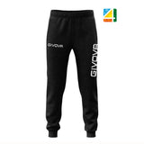 PANTA COTONE MOD. MOON BIG LOGO personalizzato con logo - Pubblienne