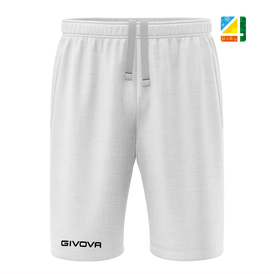 BERMUDA FRIEND COTONE TERRY personalizzato con logo - Pubblienne
