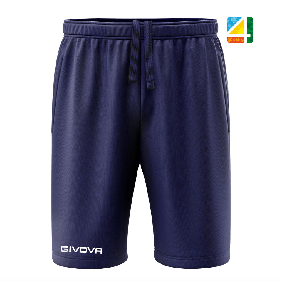 BERMUDA FRIEND COTONE TERRY personalizzato con logo - Pubblienne