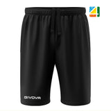 BERMUDA FRIEND COTONE TERRY personalizzato con logo - Pubblienne