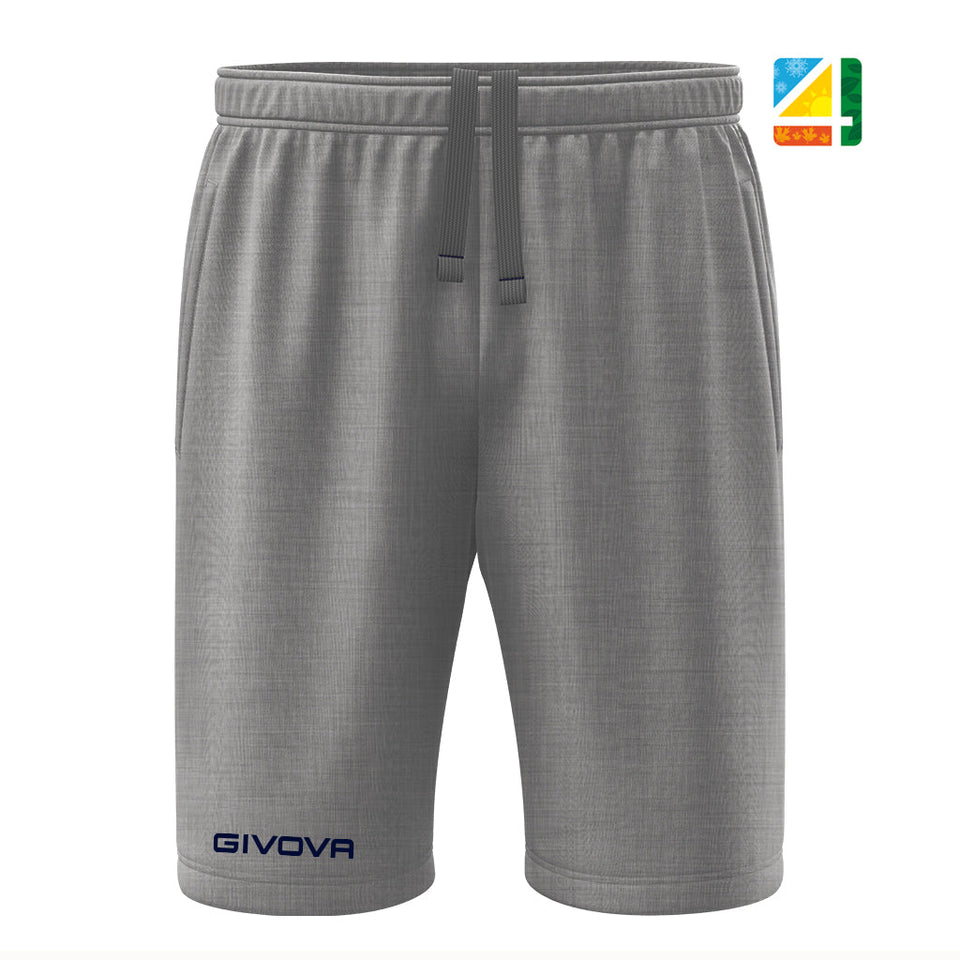 BERMUDA FRIEND COTONE TERRY personalizzato con logo - Pubblienne