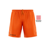PANTALONCINO GIVOVA ONE personalizzato con logo - Pubblienne
