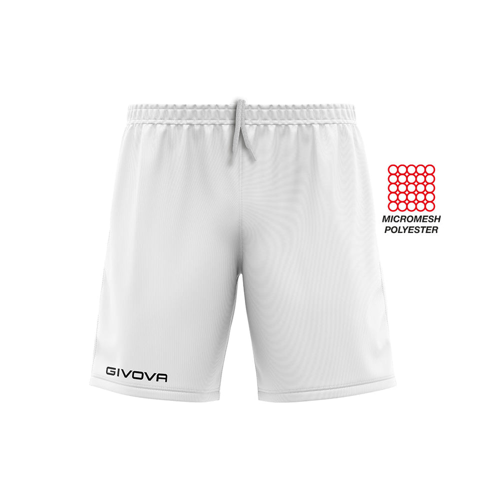 PANTALONCINO GIVOVA ONE personalizzato con logo - Pubblienne
