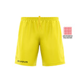 PANTALONCINO GIVOVA ONE personalizzato con logo - Pubblienne