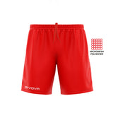 PANTALONCINO GIVOVA ONE personalizzato con logo - Pubblienne
