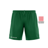 PANTALONCINO GIVOVA ONE personalizzato con logo - Pubblienne