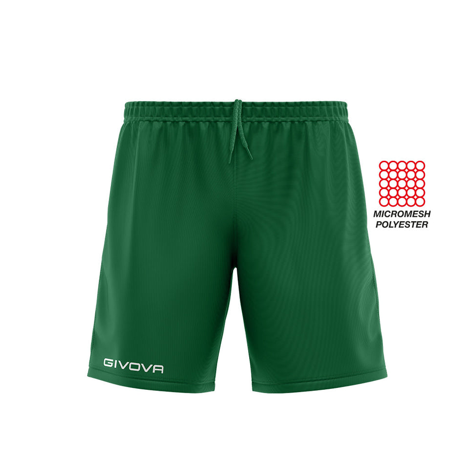PANTALONCINO GIVOVA ONE personalizzato con logo - Pubblienne