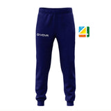 PANTA COTONE KING LOGO SMALL personalizzato con logo - Pubblienne