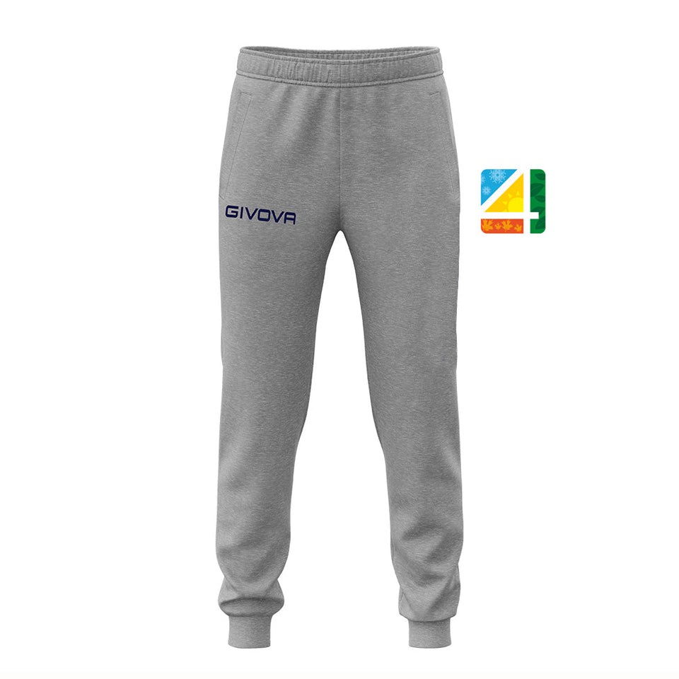PANTA COTONE KING LOGO SMALL personalizzato con logo - Pubblienne