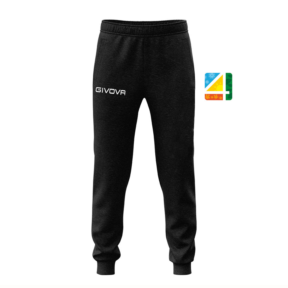 PANTA COTONE KING LOGO SMALL personalizzato con logo - Pubblienne