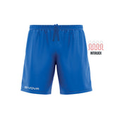 PANTALONCINO CAPO INTERLOCK personalizzato con logo - Pubblienne