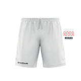 PANTALONCINO CAPO INTERLOCK personalizzato con logo - Pubblienne