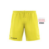 PANTALONCINO CAPO INTERLOCK personalizzato con logo - Pubblienne