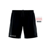 PANTALONCINO CAPO INTERLOCK personalizzato con logo - Pubblienne