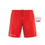 PANTALONCINO CAPO INTERLOCK personalizzato con logo - Pubblienne