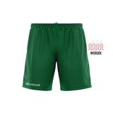 PANTALONCINO CAPO INTERLOCK personalizzato con logo - Pubblienne
