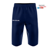 PANTA POLARFLEECE PINOCCHIETTO GIVOVA ONE personalizzato con logo - Pubblienne