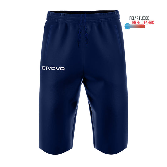 PANTA POLARFLEECE PINOCCHIETTO GIVOVA ONE personalizzato con logo - Pubblienne