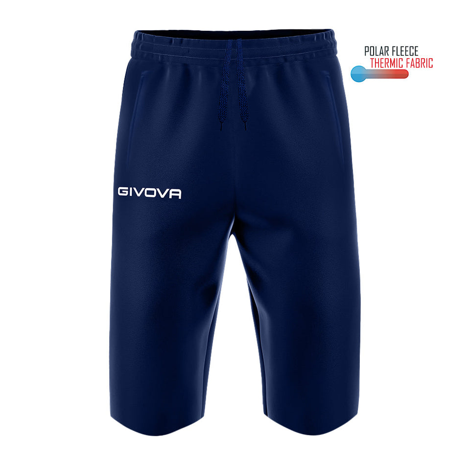 PANTA POLARFLEECE PINOCCHIETTO GIVOVA ONE personalizzato con logo - Pubblienne
