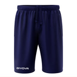 BERMUDA GIVOVA ONE IN POLARFLEECE personalizzato con logo - Pubblienne