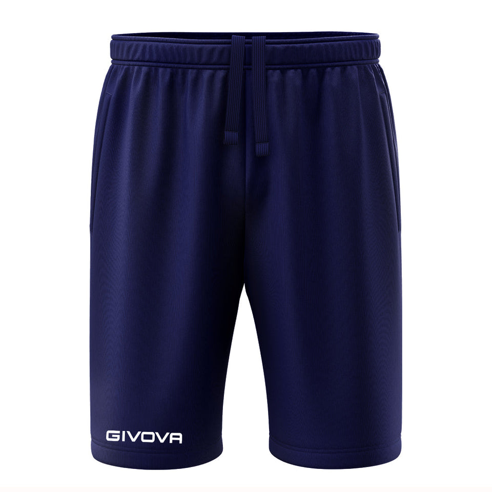 BERMUDA GIVOVA ONE IN POLARFLEECE personalizzato con logo - Pubblienne
