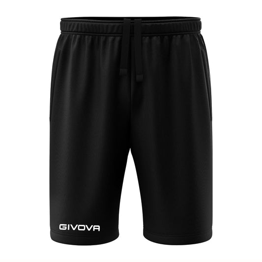 BERMUDA GIVOVA ONE IN POLARFLEECE personalizzato con logo - Pubblienne