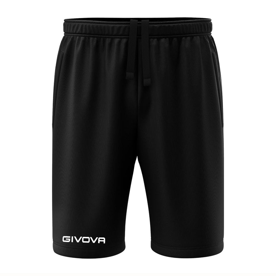 BERMUDA GIVOVA ONE IN POLARFLEECE personalizzato con logo - Pubblienne