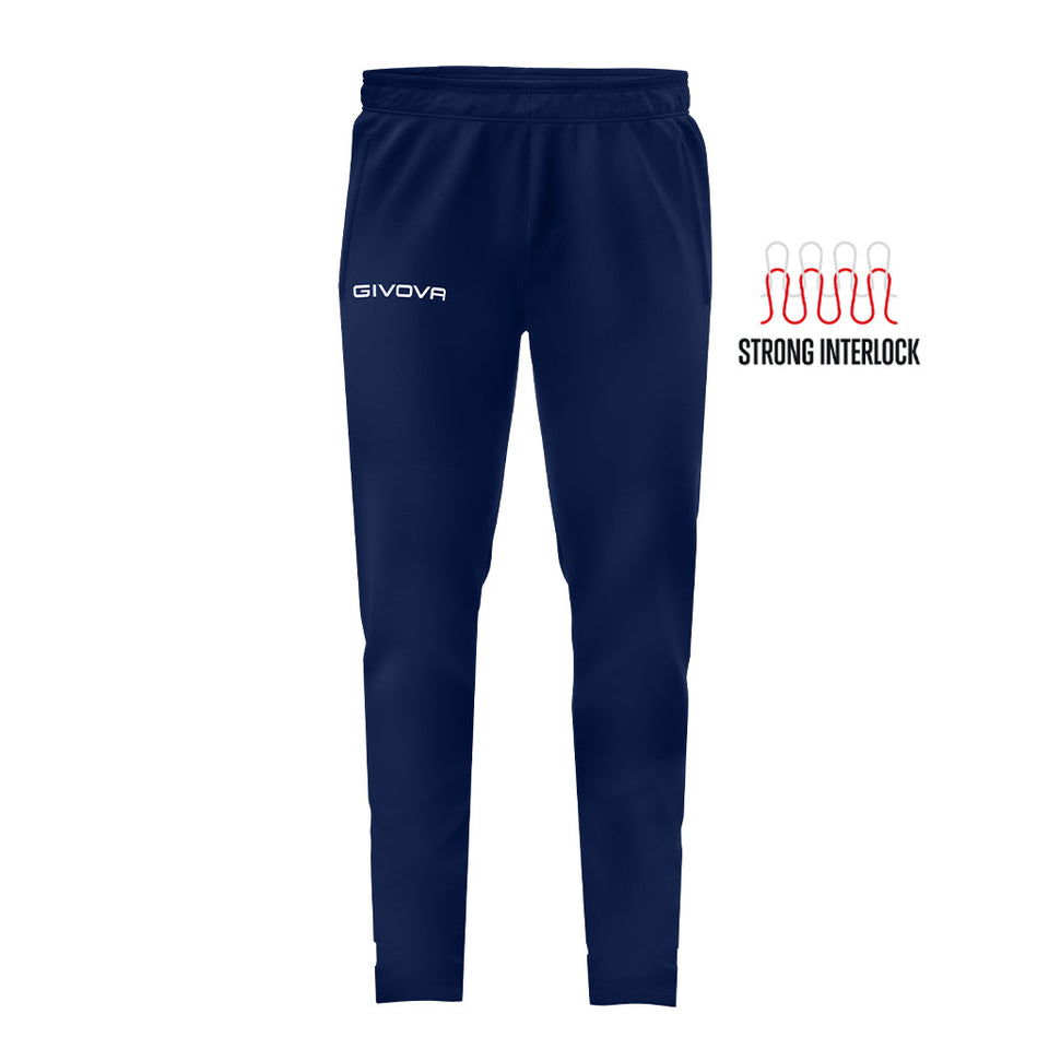 PANTA GIVOVA 100 personalizzato con logo - Pubblienne