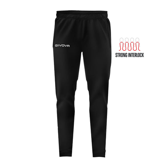 PANTA GIVOVA 100 personalizzato con logo - Pubblienne