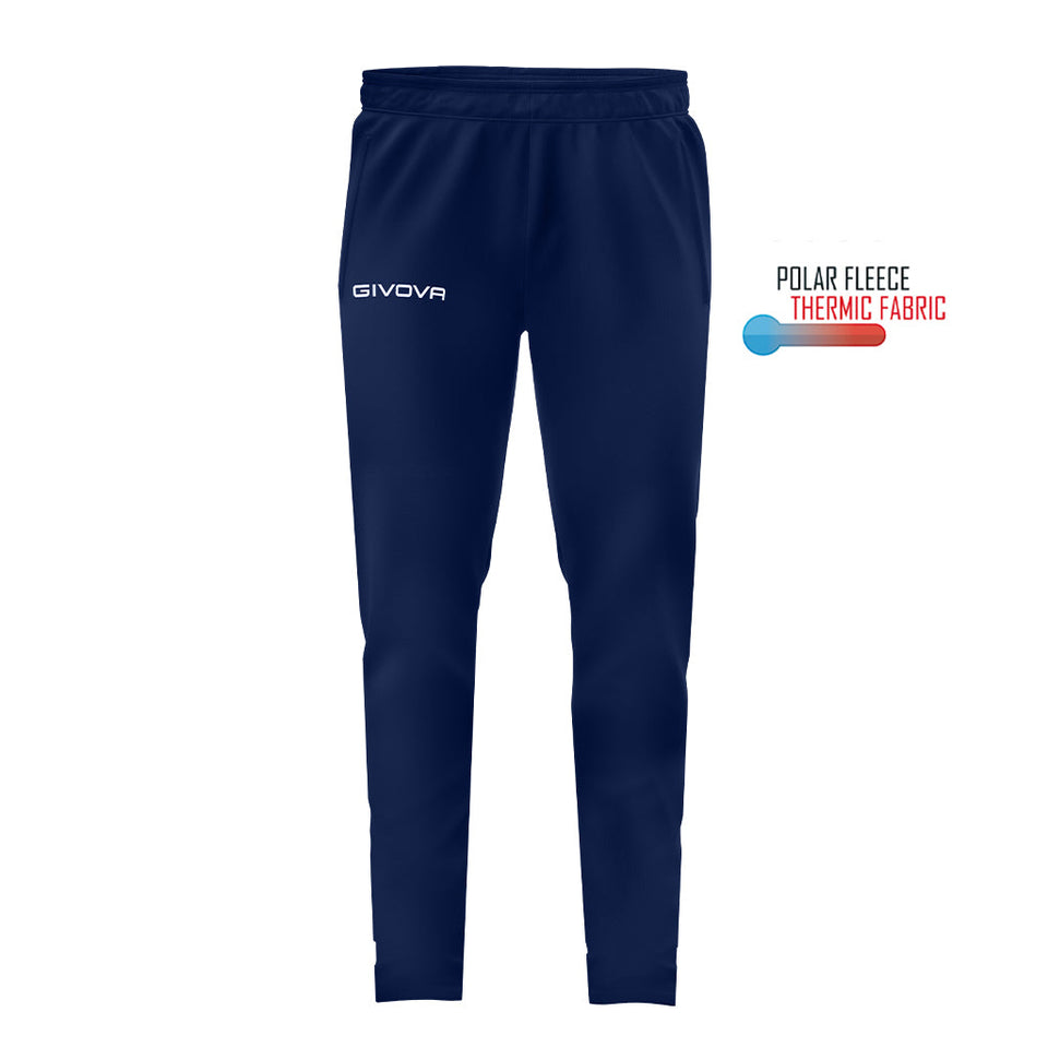 PANTA CUBA POLARFLEECE personalizzato con logo - Pubblienne