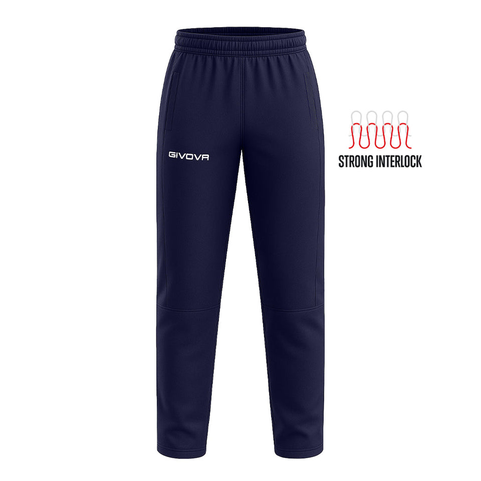 PANTALONE REVOLUTION IN PIN PAN personalizzato con logo - Pubblienne