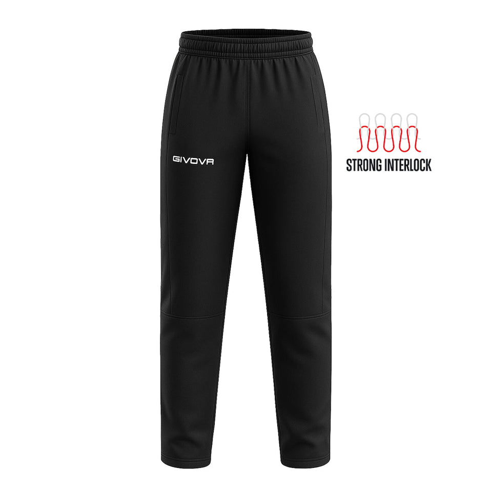 PANTALONE REVOLUTION IN PIN PAN personalizzato con logo - Pubblienne