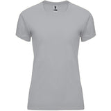 R0408 - Roly Bahrain Woman T-Shirt Donna personalizzato con logo - Pubblienne