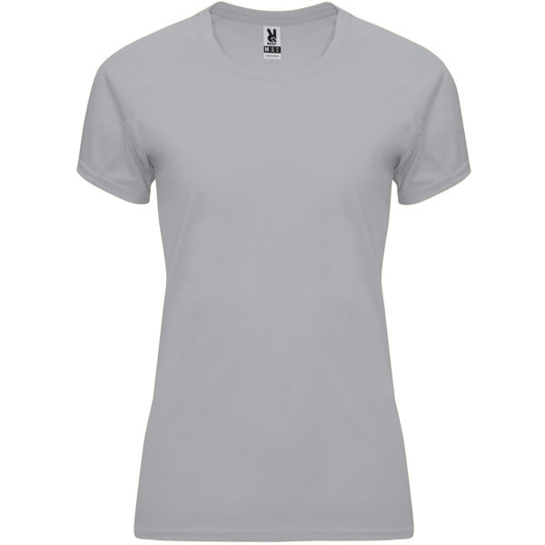 R0408 - Roly Bahrain Woman T-Shirt Donna personalizzato con logo - Pubblienne