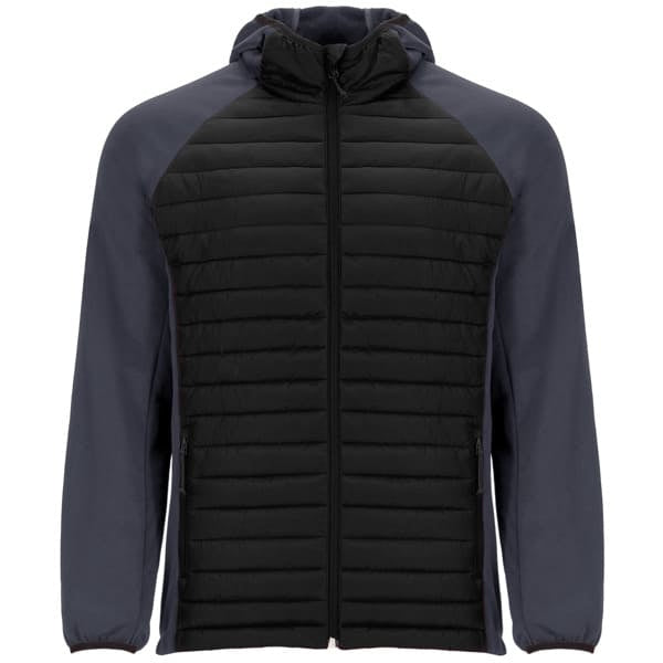 R1120 - Roly Minsk Giacca Giubbino Uomo personalizzato con logo - Pubblienne