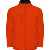 R6436 - Roly Nebraska Soft Shell Uomo personalizzato con logo - Pubblienne