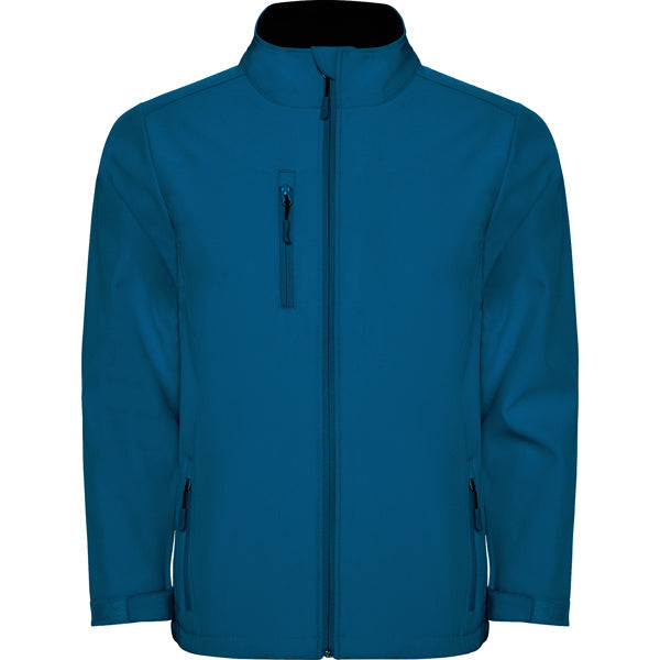R6436 - Roly Nebraska Soft Shell Uomo personalizzato con logo - Pubblienne
