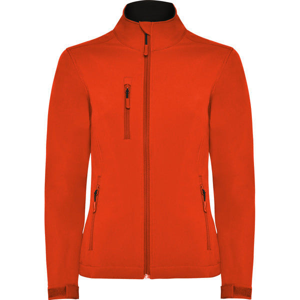 R6437 - Roly Nebraska Woman Soft Shell Donna personalizzato con logo - Pubblienne