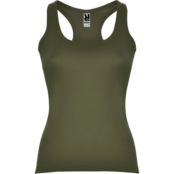 R6517 - Roly Carolina T-Shirt Donna personalizzato con logo - Pubblienne