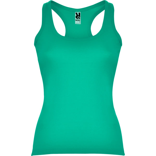 R6517 - Roly Carolina T-Shirt Donna personalizzato con logo - Pubblienne