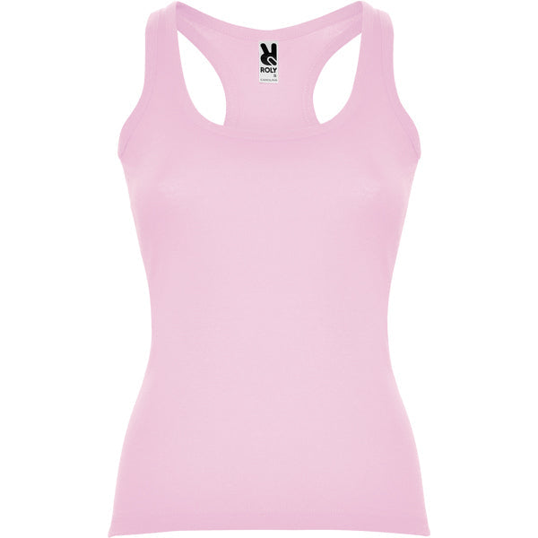 R6517 - Roly Carolina T-Shirt Donna personalizzato con logo - Pubblienne
