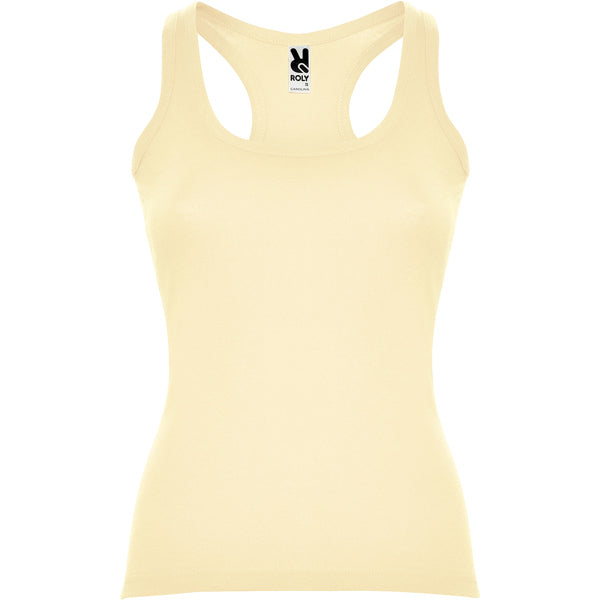 R6517 - Roly Carolina T-Shirt Donna personalizzato con logo - Pubblienne