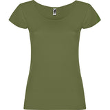 R6647 - Roly Guadalupe T-Shirt Donna personalizzato con logo - Pubblienne