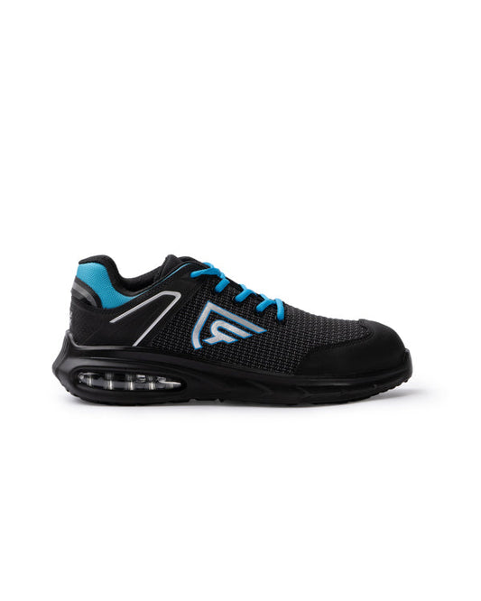 R8384 - Roly NOBOA ZAPATO LABORAL Unisex personalizzato con logo - Pubblienne